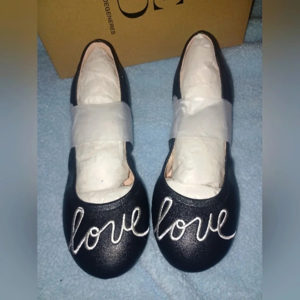 Kids ballet flats